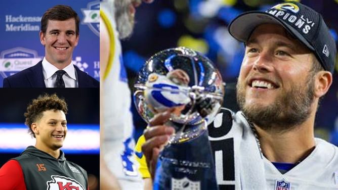 After Patrick Mahomes, Eli Manning investments, Matthew Stafford joins Hollywood ranks with stake in $115M Angel City FC