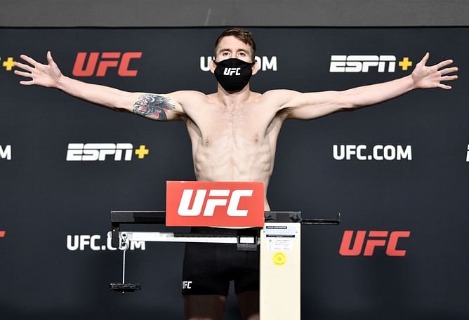 UFC San Antonio: How did Cory Sandhagen react to surprising split-decision verdict against Marlon Vera? Find out here