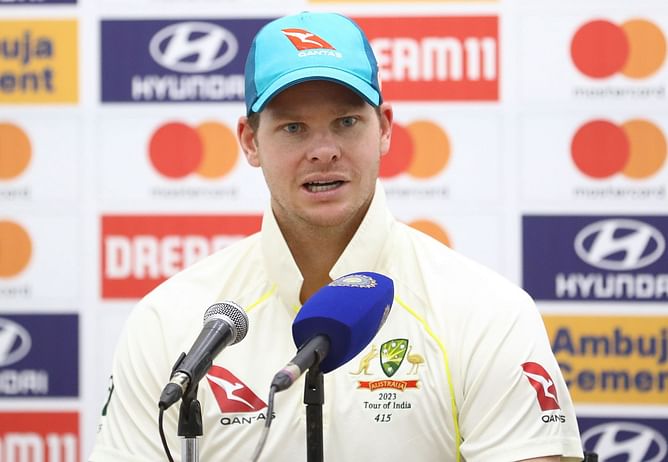 IND vs AUS : स्टीव स्मिथ ने टेस्ट सीरीज में मिली हार का बड़ा कारण बताया