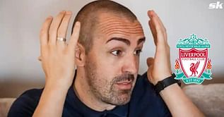 "Not a player you can rely on" - Jose Enrique believes Liverpool have a player who can only be useful if they aren't playing in Europe