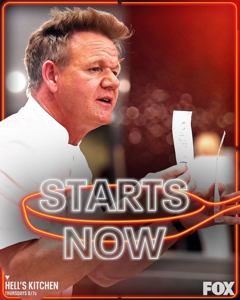 Where is Hells Kitchen filmed?