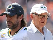 "This was driven by owner Woody Johnson" - NFL analyst reveals Aaron Rodgers decision was taken out of Jets GM's hands