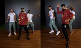“He pulled me onto the dance floor” - Faf du Plessis on why Virat Kohli is the best person to go to a party with