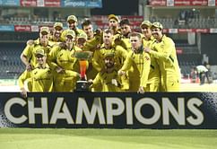 "Come and say that we don't want this trophy" - Salman Butt to Steve Smith's detractors after Australia's ODI series win over India