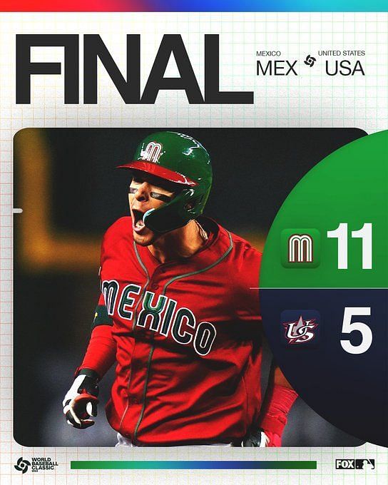 Team USA Falls Flat In 5-2 Loss To Mexico At WBC - CBS Chicago