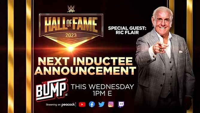 Potential spoiler on the next inductee into the WWE Hall of Fame - Reports