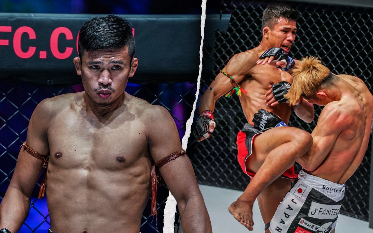 Superlek returns to defend his world championship at ONE Fight Night 8