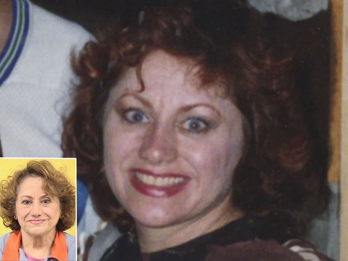 Donna Roberts is the only woman on death row in Ohio (Image via Oxygen, Snapped Killer Couples Inmates)
