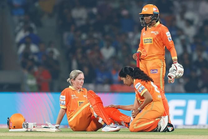 "Gujarat Giants have only questions" - Aakash Chopra on their WPL 2023 clash against the UP Warriorz