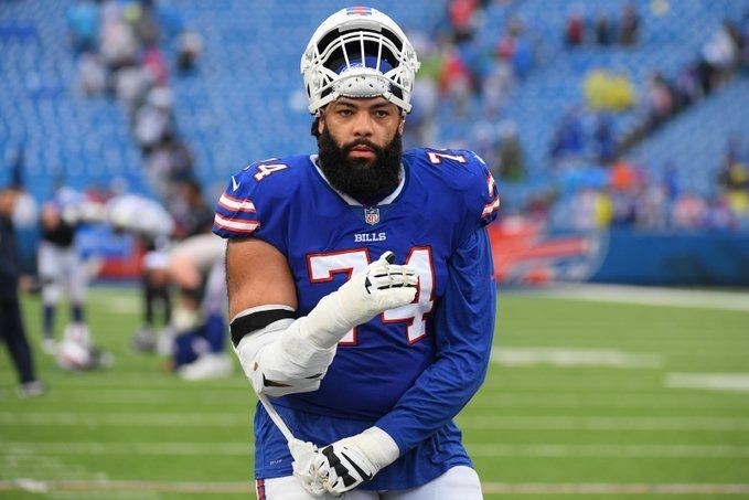 Buffalo Bills Cody Ford fined for unnecessary roughness vs. Texans