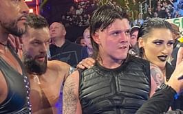 32-year-old returning star loses for the first time in over a month in a match involving Dominik Mysterio on SmackDown
