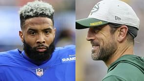 NFL Rumors: Are Jets prepping for Aaron Rodgers and Odell Beckham Jr? AFC East team could make major Super Bowl push