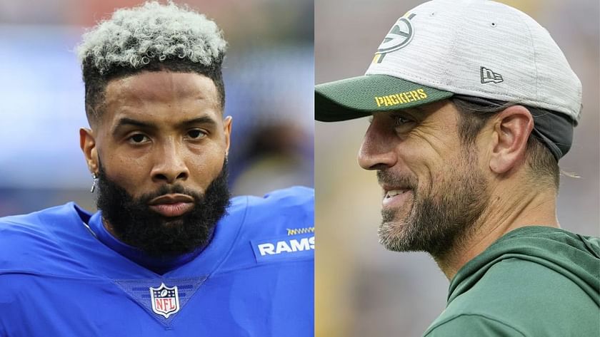 Rams were among teams that attended Odell Beckham Jr.'s workout