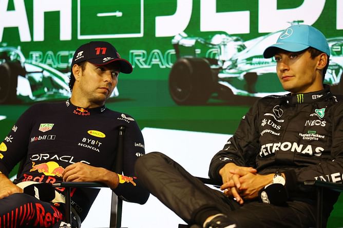 Mercedes technical director reveals when pursuit for podium began for George Russell in Jeddah