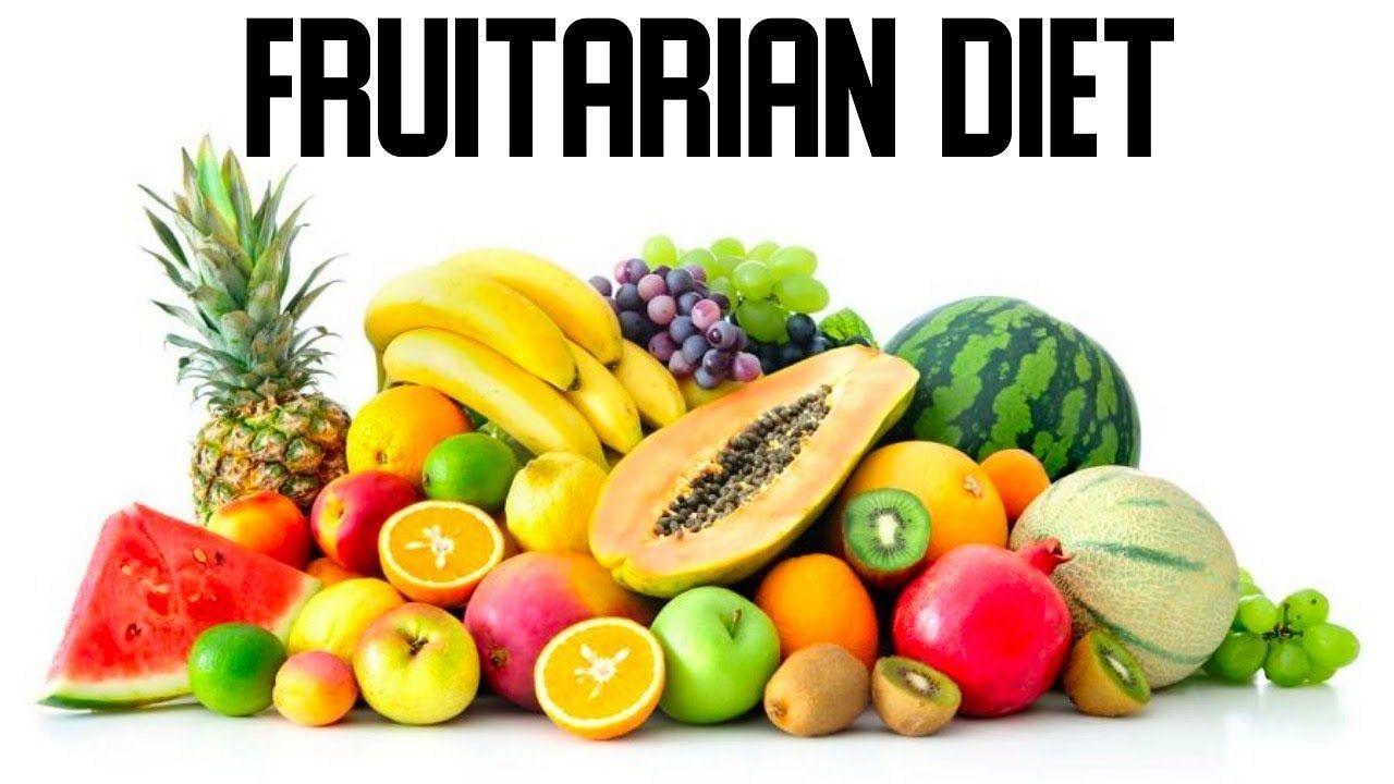 By consuming only fruits, nuts, and seeds, the fruitarian diet promotes a cleaner, more sustainable planet. (Versatile Vicky/ Youtube)