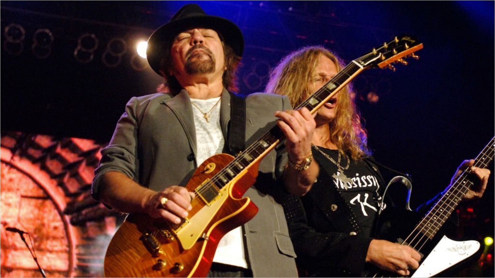 Gary Rossington recently passed away at the age of 71 (Image via Tim Mosenfelder/Getty Images)