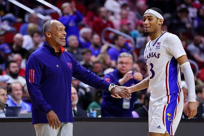 Kansas vs Arkansas - Prediction & Game Preview (March 18, 2023) March Madness 2023