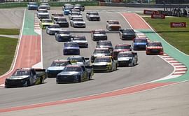 NASCAR 2023 Truck Series: Final results for XPEL 225 at Circuit of the Americas