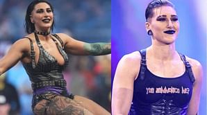 Rhea Ripley names 36-year-old WWE Superstar and former RAW Women's Champion as Mr. and Mrs. WrestleMania