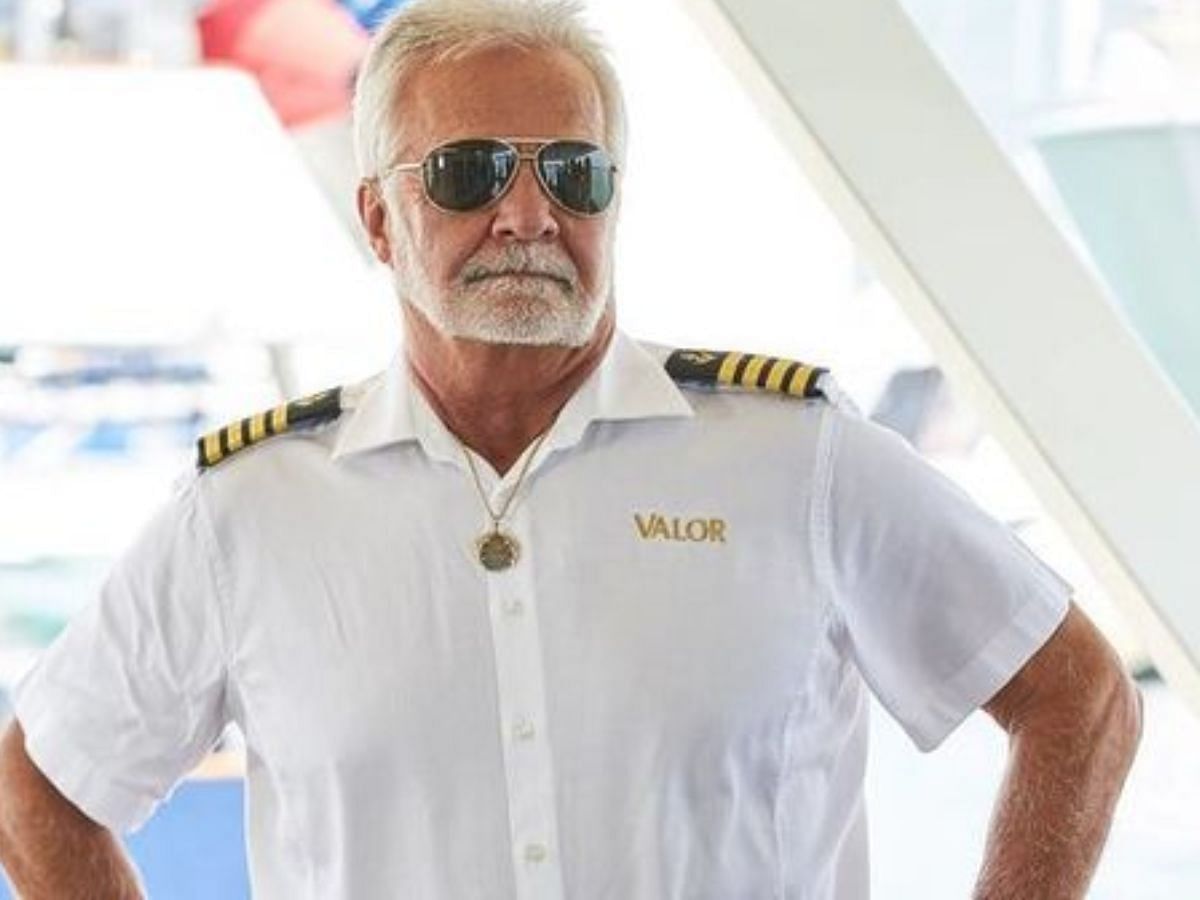 Captain Lee