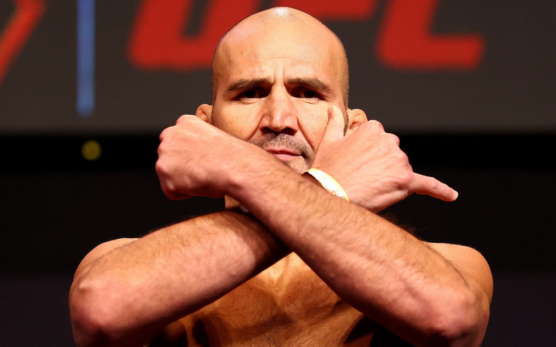 Glover Teixeira lays to condition to end retirement