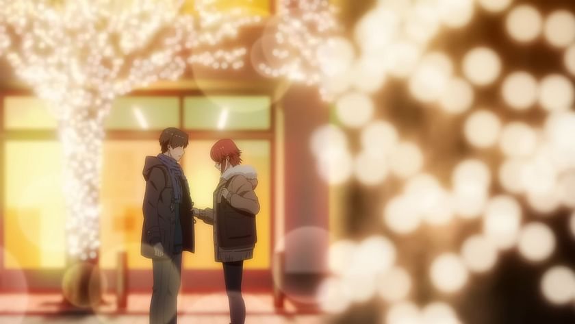 Tomo-chan is a Girl!: Do Tomo and Jun get together at the end of