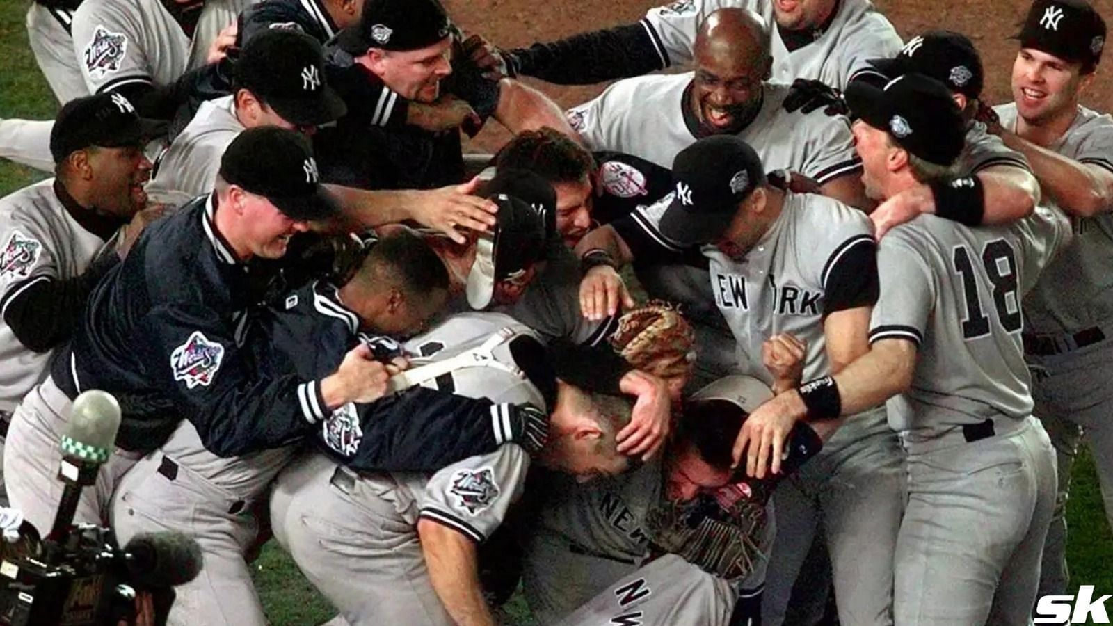 1998 MLB Playoffs: Revisiting New York Yankees' magical run to