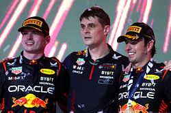 2023 F1 Saudi Arabian GP: Driver ratings
