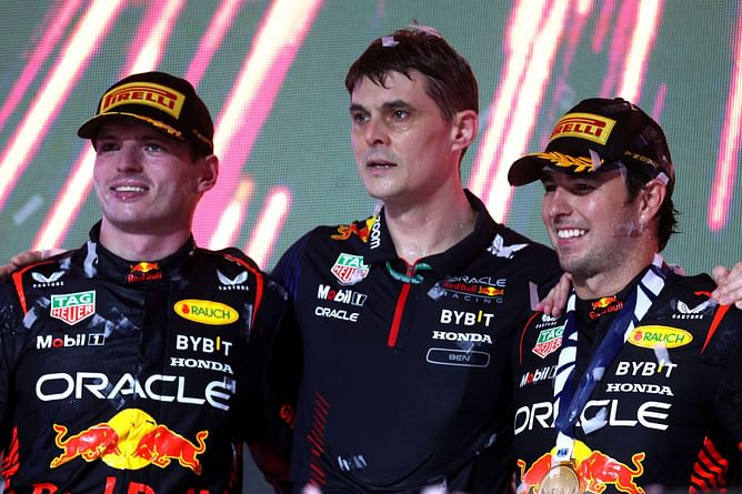 2023 F1 Saudi Arabian GP: Driver ratings