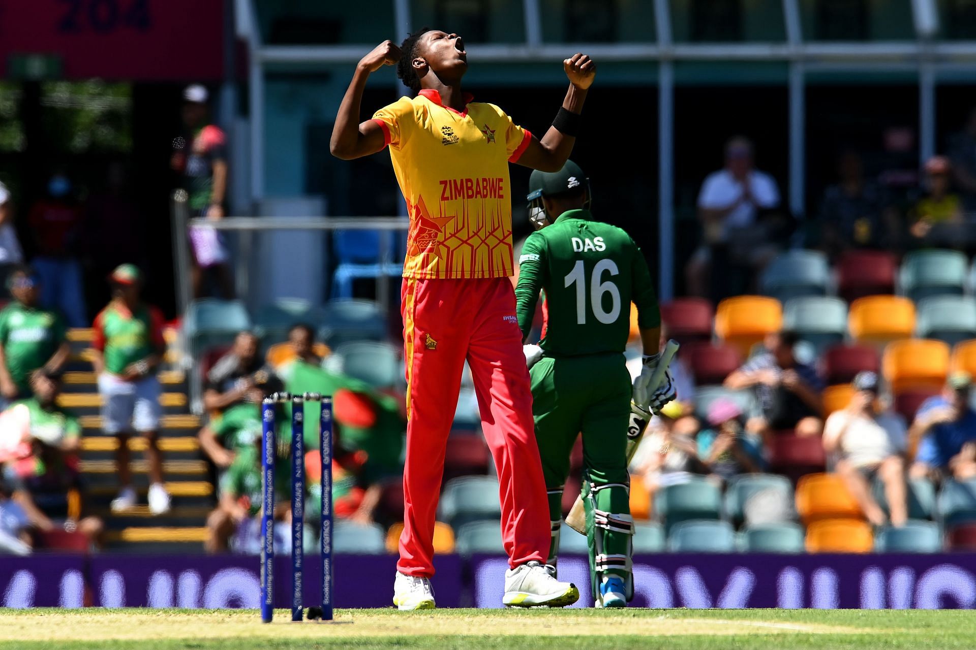 Bangladesh v Zimbabwe - ICC Men