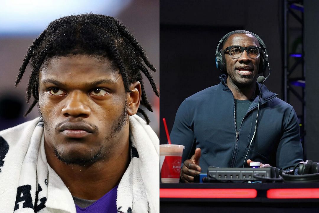 Shannon Sharpe's STRONG MESSAGE to Ravens QB Lamar Jackson 