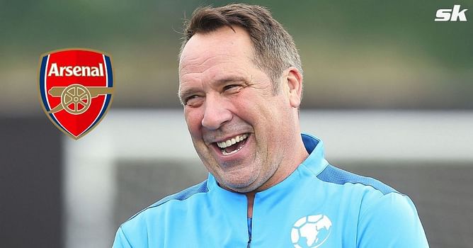 David Seaman reacts to Arsenal’s dramatic late win over Bournemouth with perfect three-word tweet