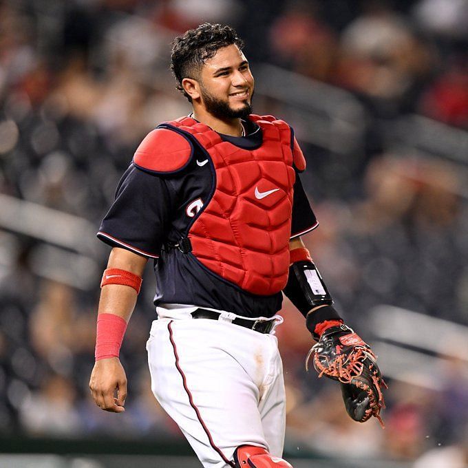 Can Keibert Ruiz Become The Nationals Franchise Catcher? 