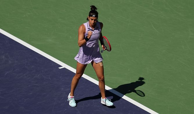 BNP Paribas Open 2023, Day 7: Women's singles predictions ft. Caroline Garcia vs Sorana Cirstea