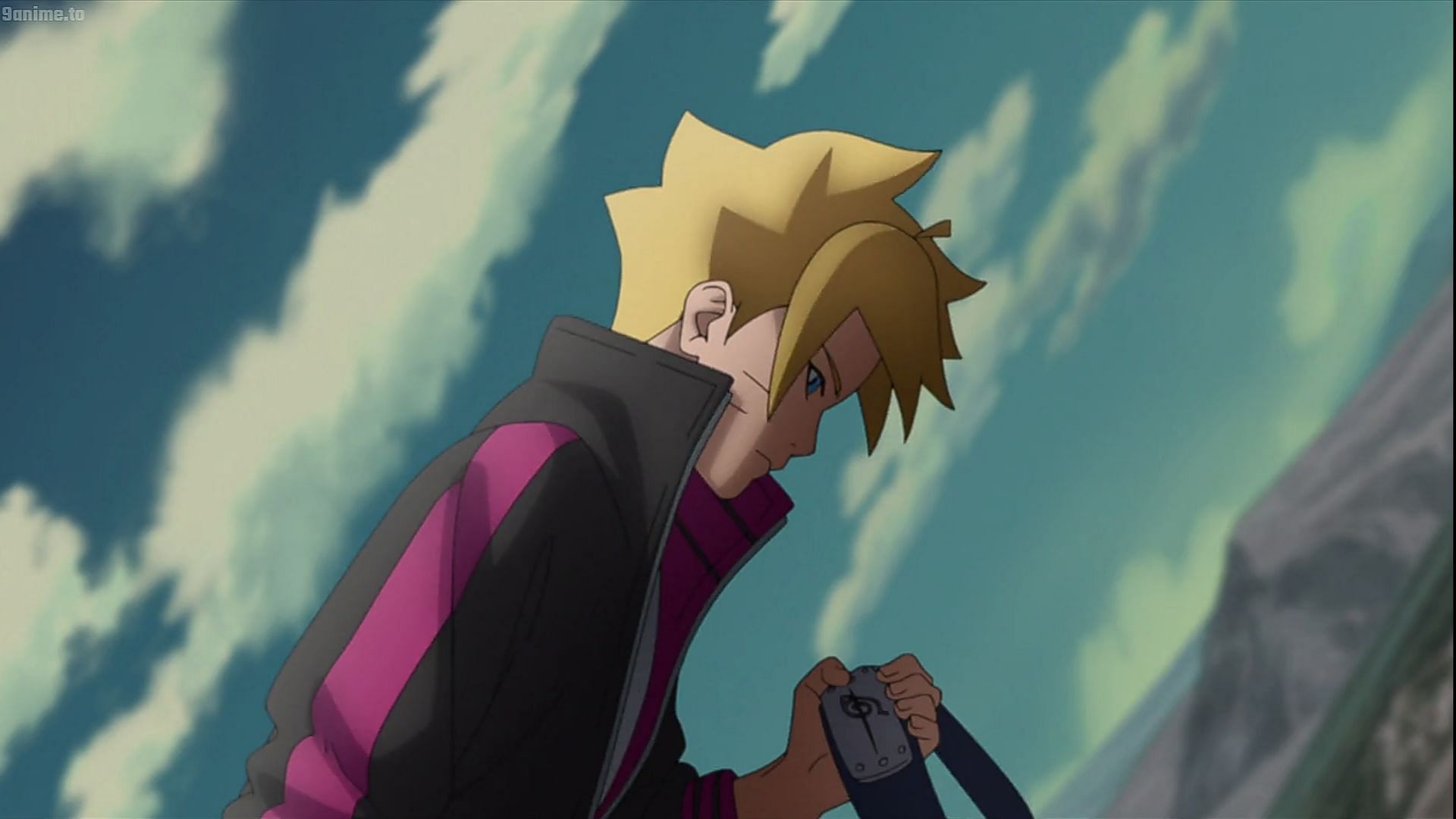 Sacrifice, Boruto Wiki