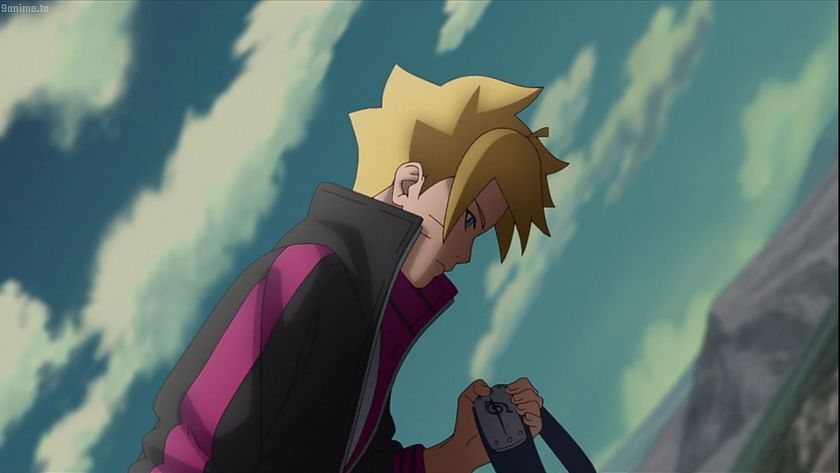 Farewell, Naruto  Boruto: Naruto Next Generations 