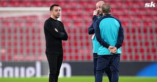 Barcelona consider changing position of 22-year-old star as he convinces coaching staff in new role during training: Reports