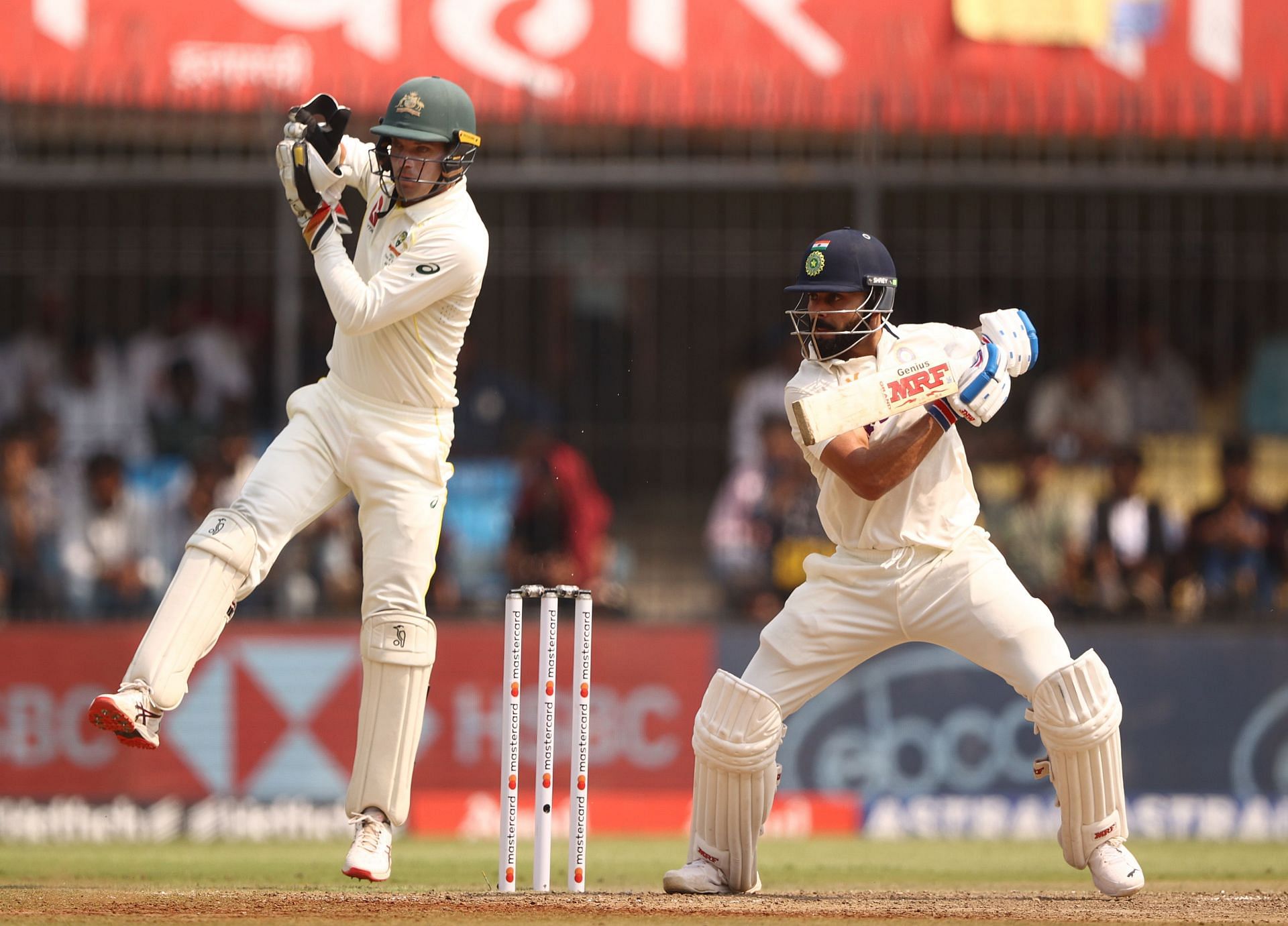 5 Records That Were Broken On Day 1 Of India Vs Australia 2023 3rd Test