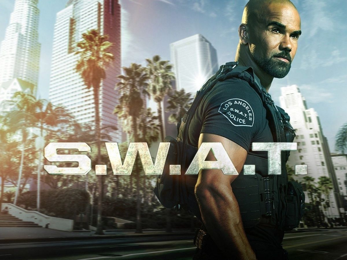 Poster for S.W.A.T. (Image Via Rotten Tomatoes)