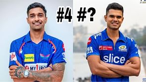 Ranking all the 'blue' jerseys of IPL teams