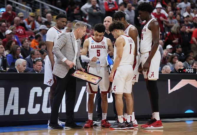 "Alafraudma"- Fans troll Alabama as it falls to San Diego State in Sweet 16