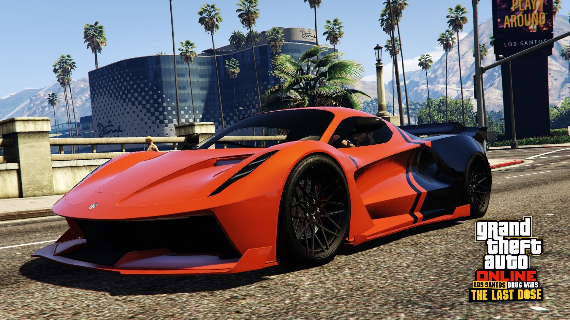 Next GTA Online update release date reportedly revealed by insider