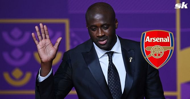 "I have to be honest, I would go just to watch him" - Yaya Toure heaps praises on 'incredible' Arsenal star for performances this season