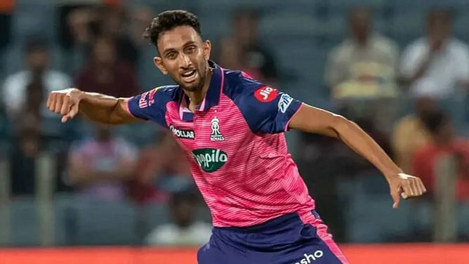 "Bowling used to be RR's strength when Prasidh Krishna and Obed McCoy was there" - Aakash Chopra expects the franchise to face trouble in IPL 2023
