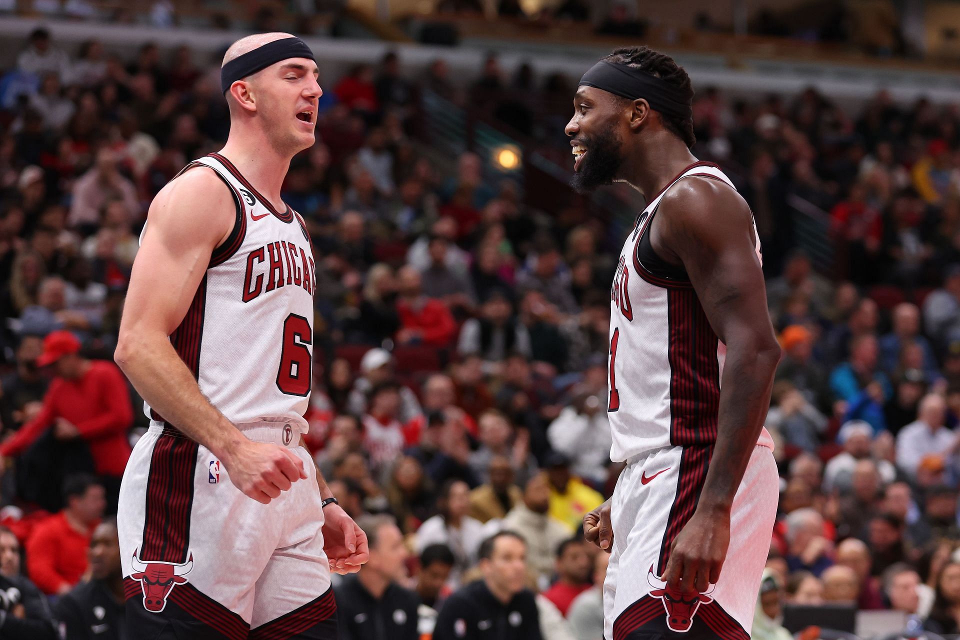 Brooklyn Nets v Chicago Bulls