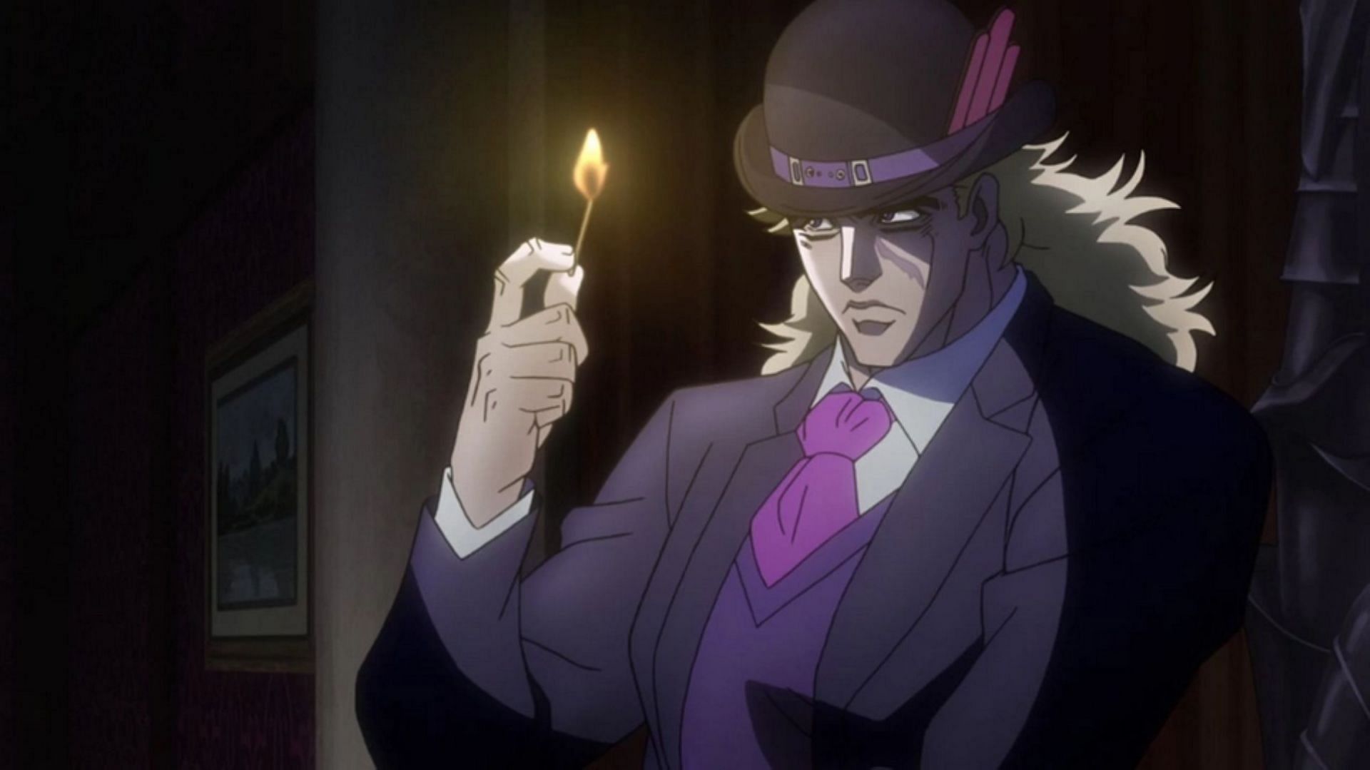 Robert E.O. Speedwagon (Image via David Production)