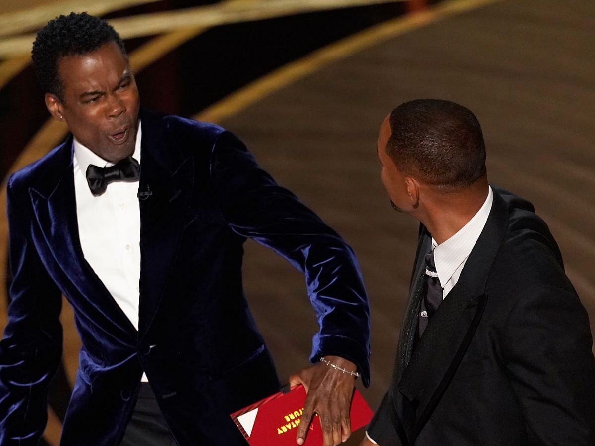 How much did Chris Rock get paid for the Oscars in 2022?