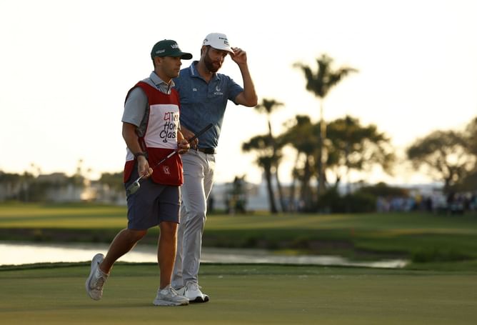 How Chris Kirk didn't just win in golf but also in life