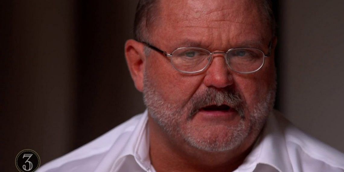 Arn Anderson was inducted into the WWE Hall of Fame in 2012