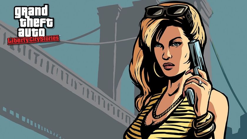 Grand Theft Auto: Liberty City Stories iOS, Android, PS2, PSP game